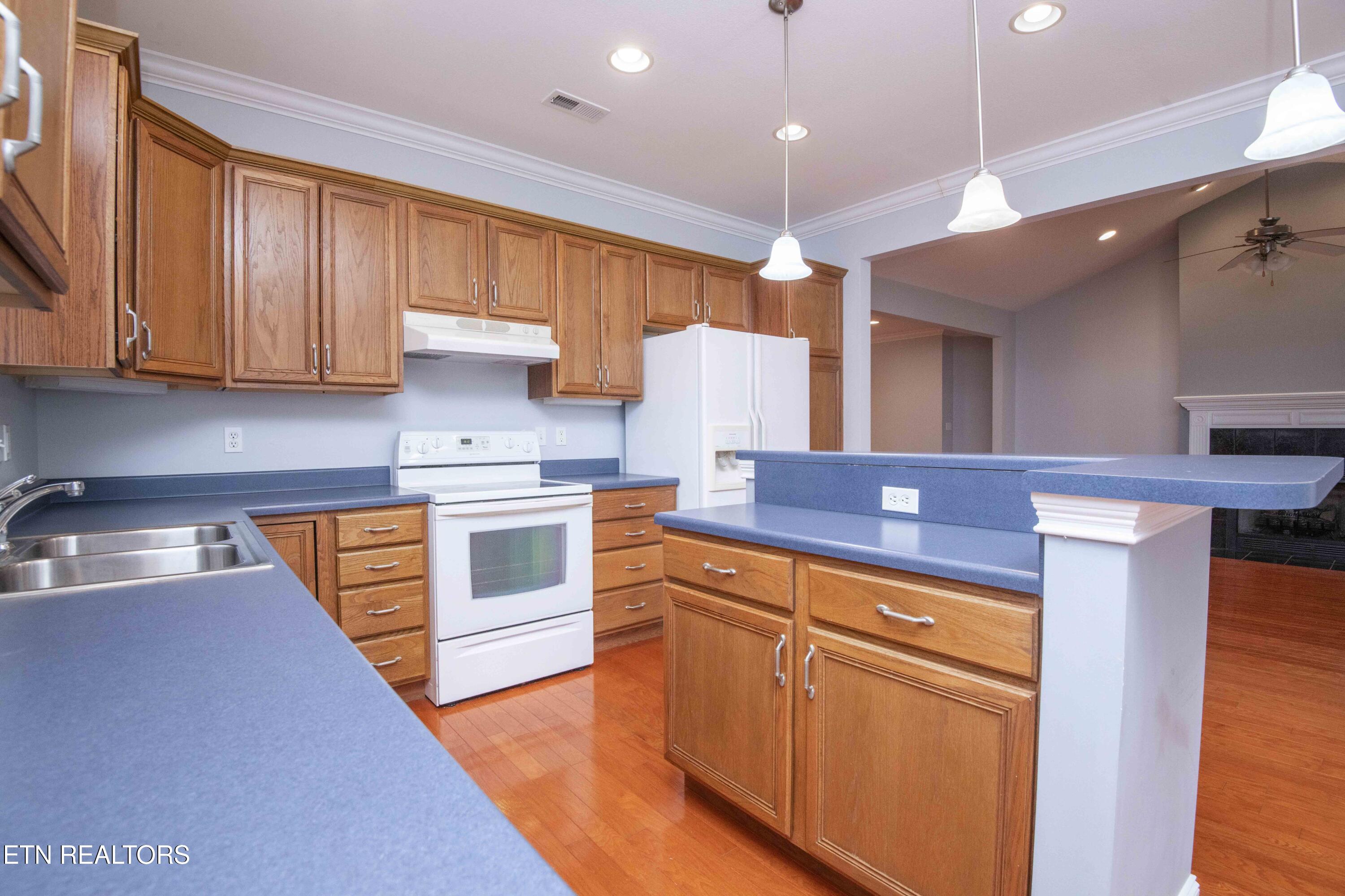 110 Waterston Way Clinton, TN 37716 - Photo 15 of 47 kitchen 2_1