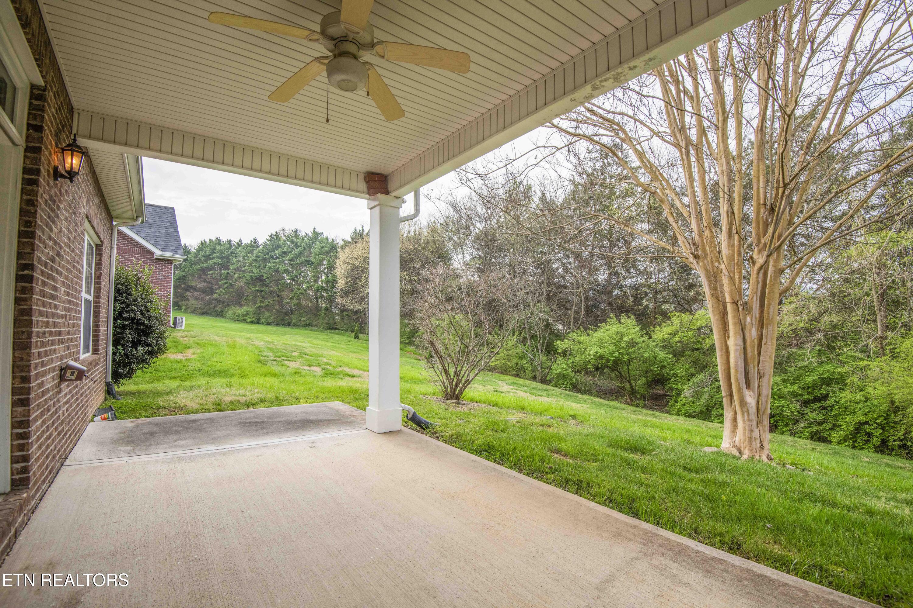 110 Waterston Way Clinton, TN 37716 - Photo 41 of 47 yard 6_1