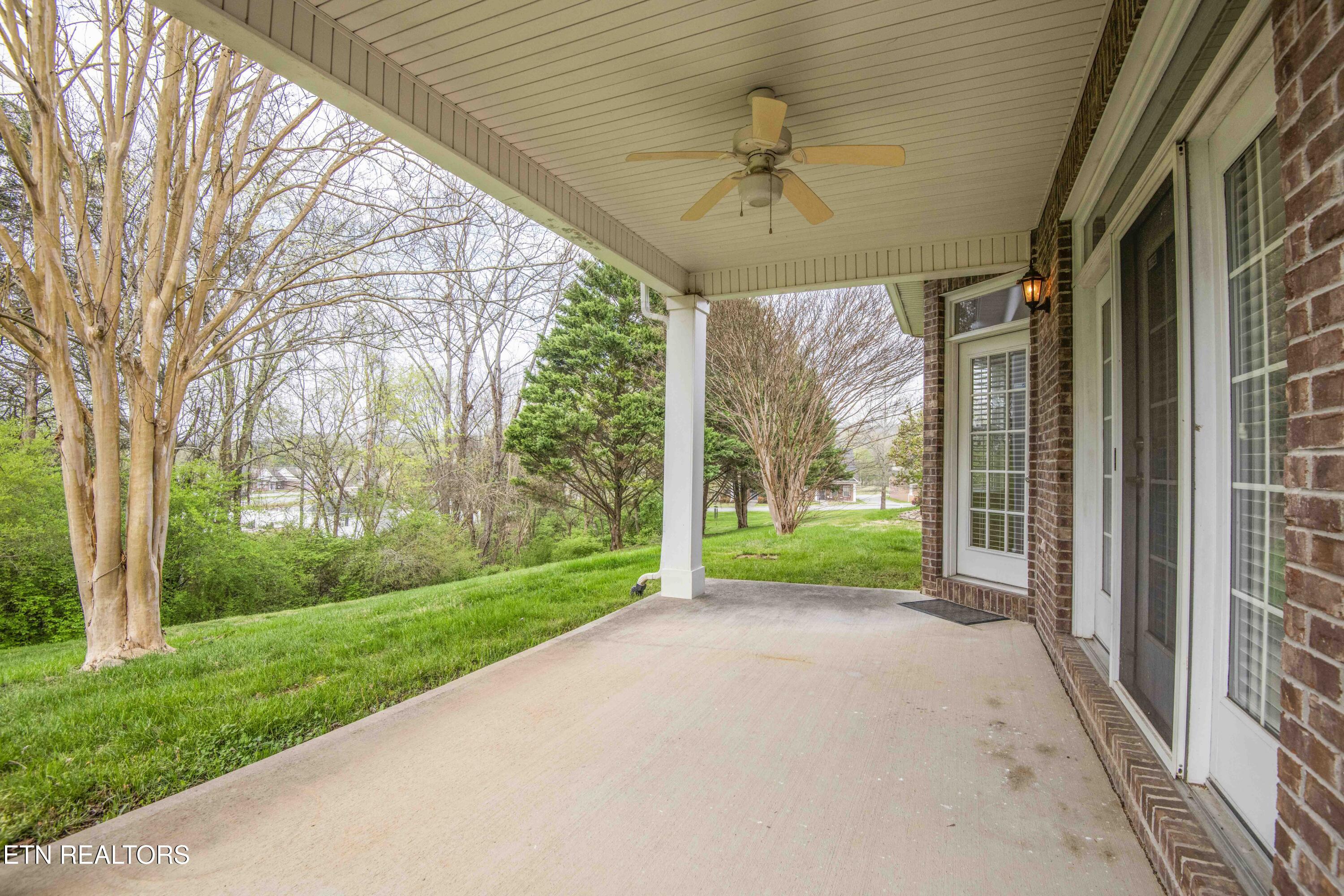 110 Waterston Way Clinton, TN 37716 - Photo 42 of 47 yard 5_1