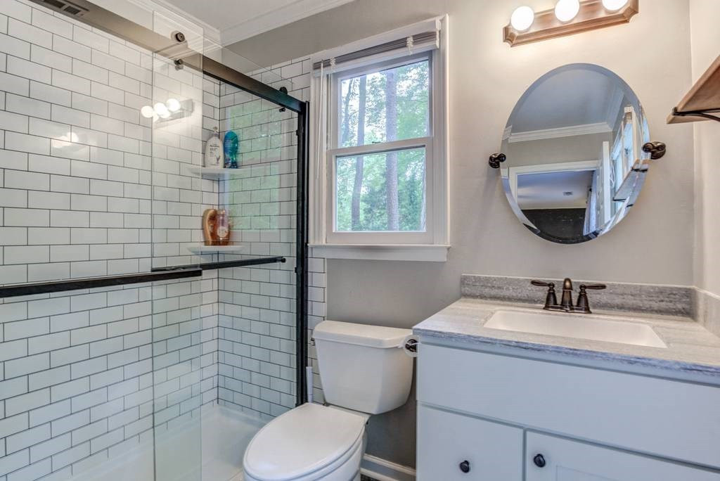 6901 Sandringham Drive Raleigh, NC 27613 - Photo 19 of 30 Updated Master Ensuite