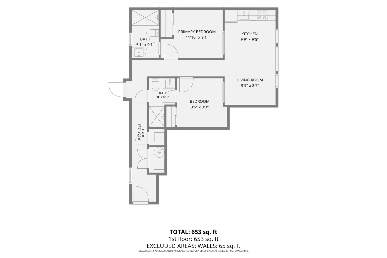 6740 North Sheridan Road, Unit 2N Chicago, IL 60626 - Photo 21 of 22