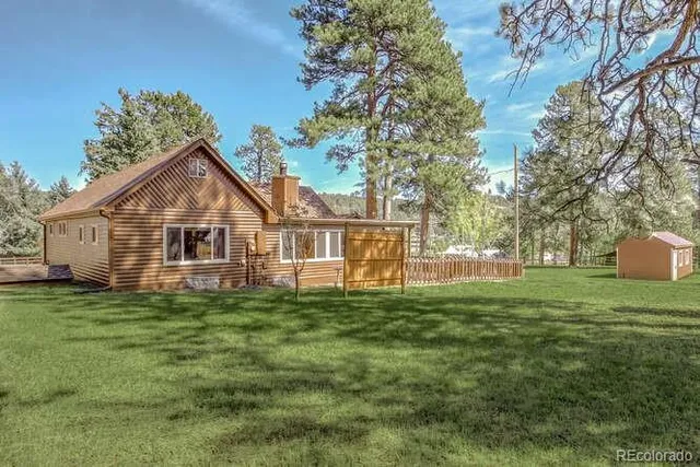 $689,000 | 23039 Isoleta Road, Indian Hills, CO 80454