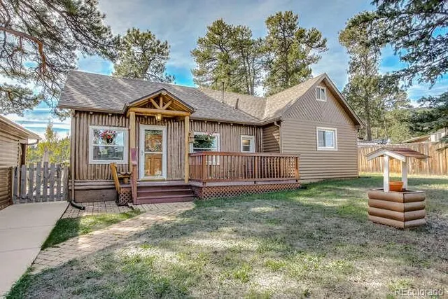 $689,000 | 23039 Isoleta Road, Indian Hills, CO 80454