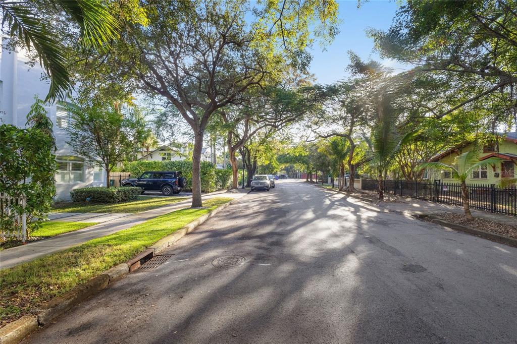 58 Northeast 48th Street Miami, FL 33137 - Photo 2 of 9 a view of backyard with swimming pool