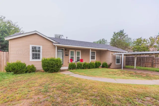 $173,000 | 1516 South Beverly Drive, Amarillo, TX 79106