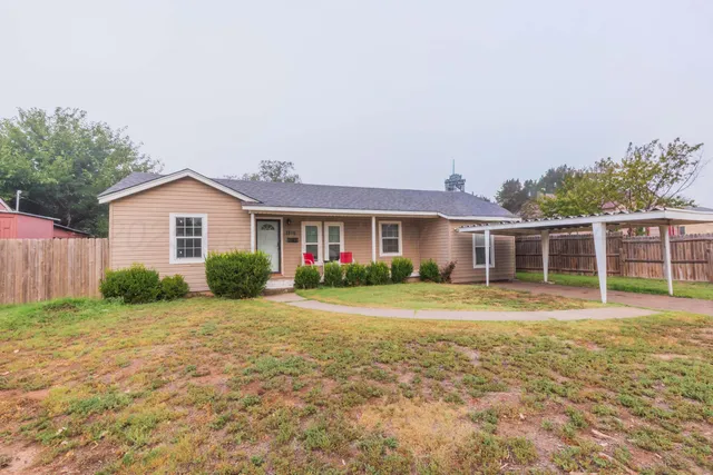 $173,000 | 1516 South Beverly Drive, Amarillo, TX 79106