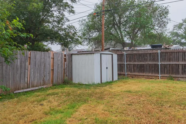 $173,000 | 1516 South Beverly Drive, Amarillo, TX 79106