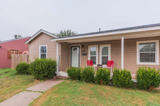 $173,000 | 1516 South Beverly Drive, Amarillo, TX 79106