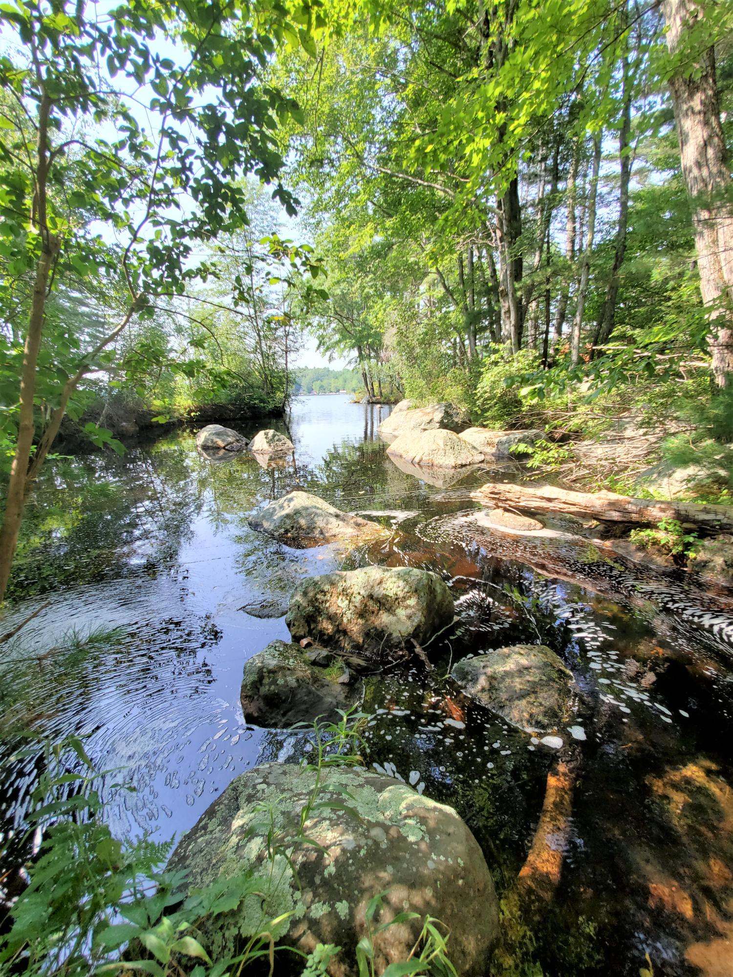 9 Westwood Road Gray, ME 04039 - Photo 27 of 57 stream