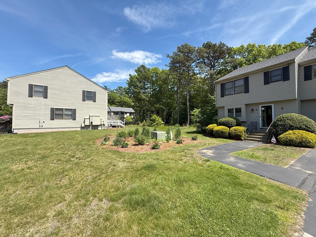 51 A Minot Avenue, Unit 1 Wareham, MA 02571 - Photo 26 of 26 a view of a house with a yard