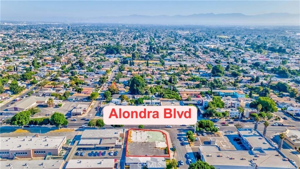 2416 East Alondra Boulevard Compton, CA 90221 - Photo 5 of 10 an aerial view of city