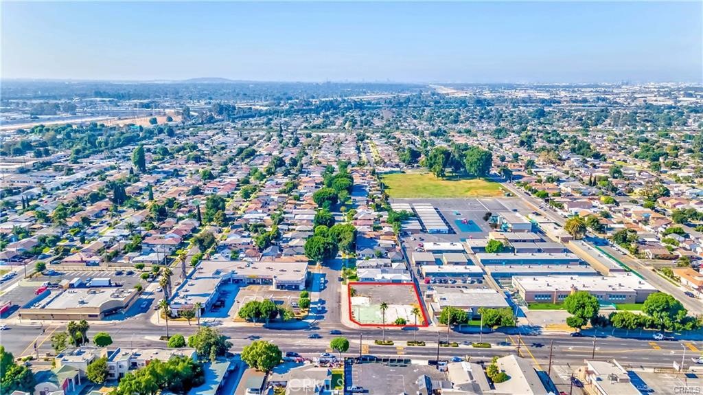 2416 East Alondra Boulevard Compton, CA 90221 - Photo 10 of 10 an aerial view of city