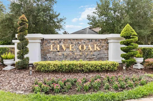 a sign on the side of the building