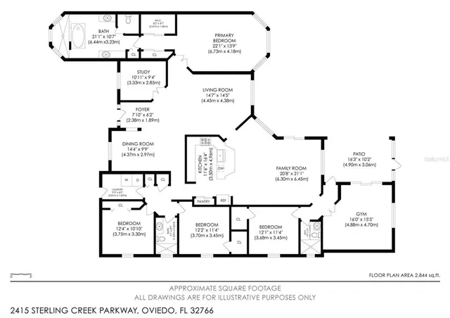 a black and white photo of a open area