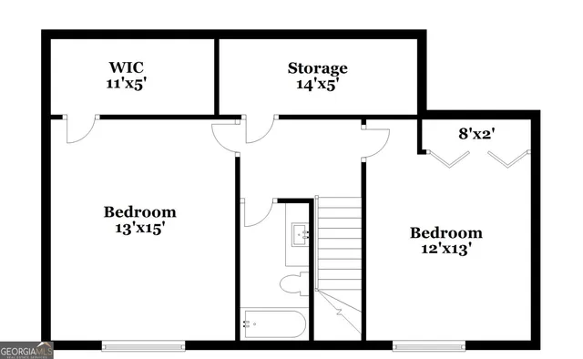 $2,295 | 5616 Hammond Drive Northwest, Norcross, GA 30071