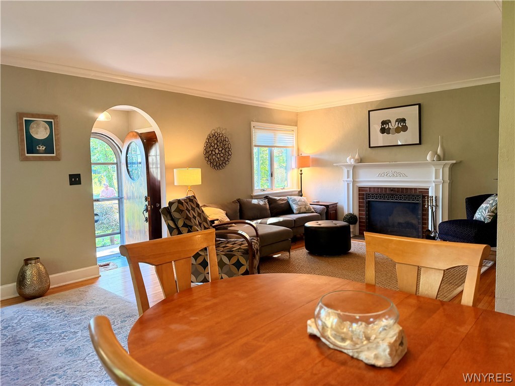 4468 Littlepine Road Hamburg, NY 14075 - Photo 6 of 37 Dining Room