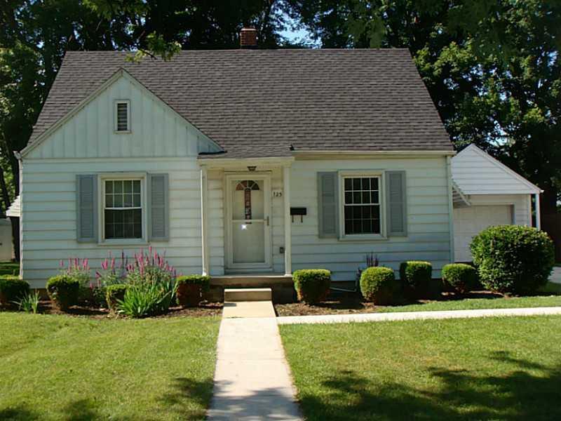 125 Ruth Street Sidney, OH 45365 - Photo 1 of 6 Gallery Image 1
