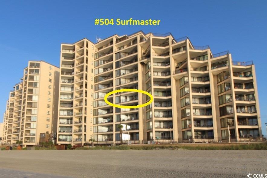 1690 North Waccamaw Drive, Unit 504 Murrells Inlet, SC 29576 - Photo 1 of 34