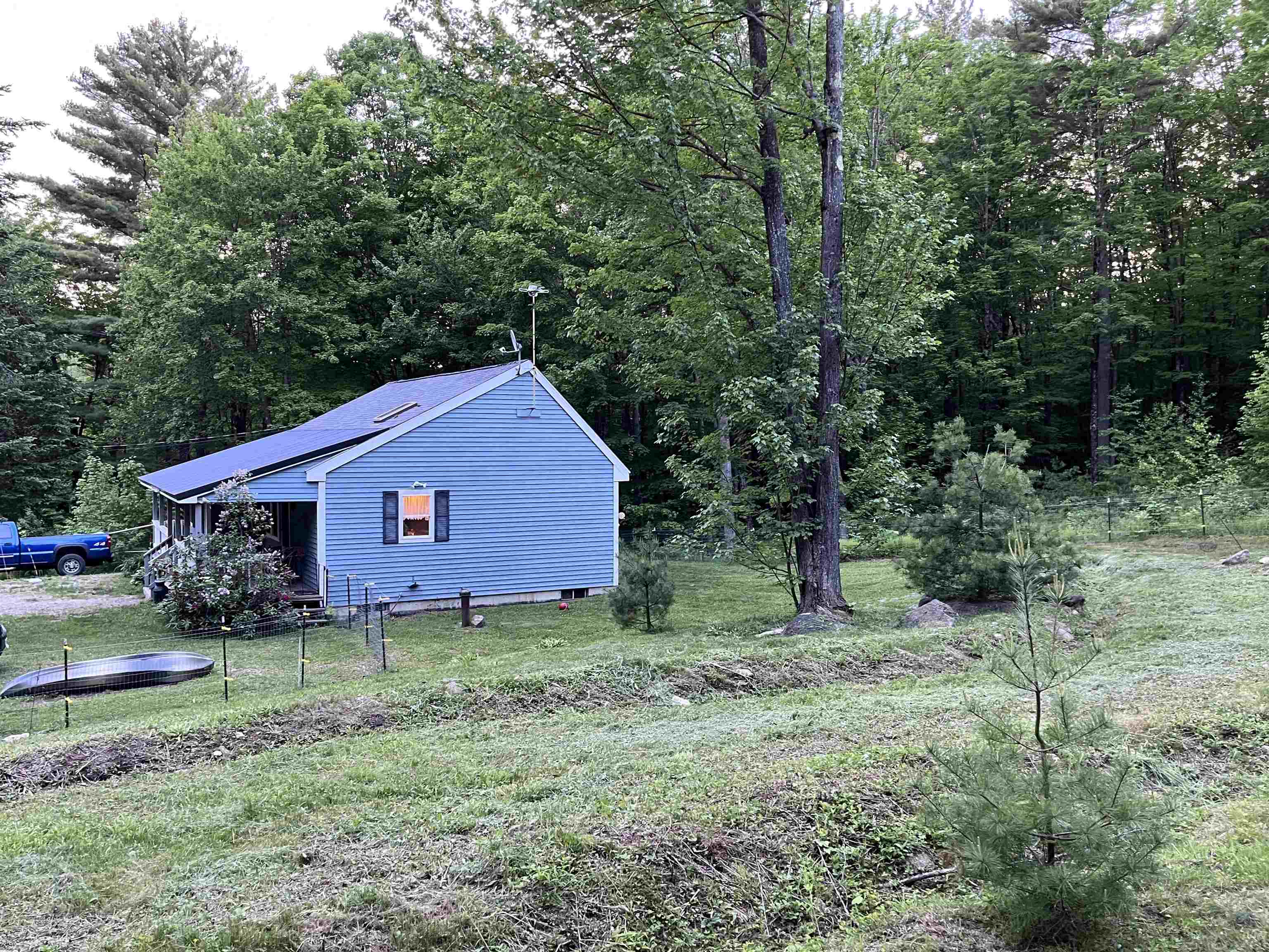 1180 Halfmoon Pond Road Washington, NH 03280 - Photo 4 of 17