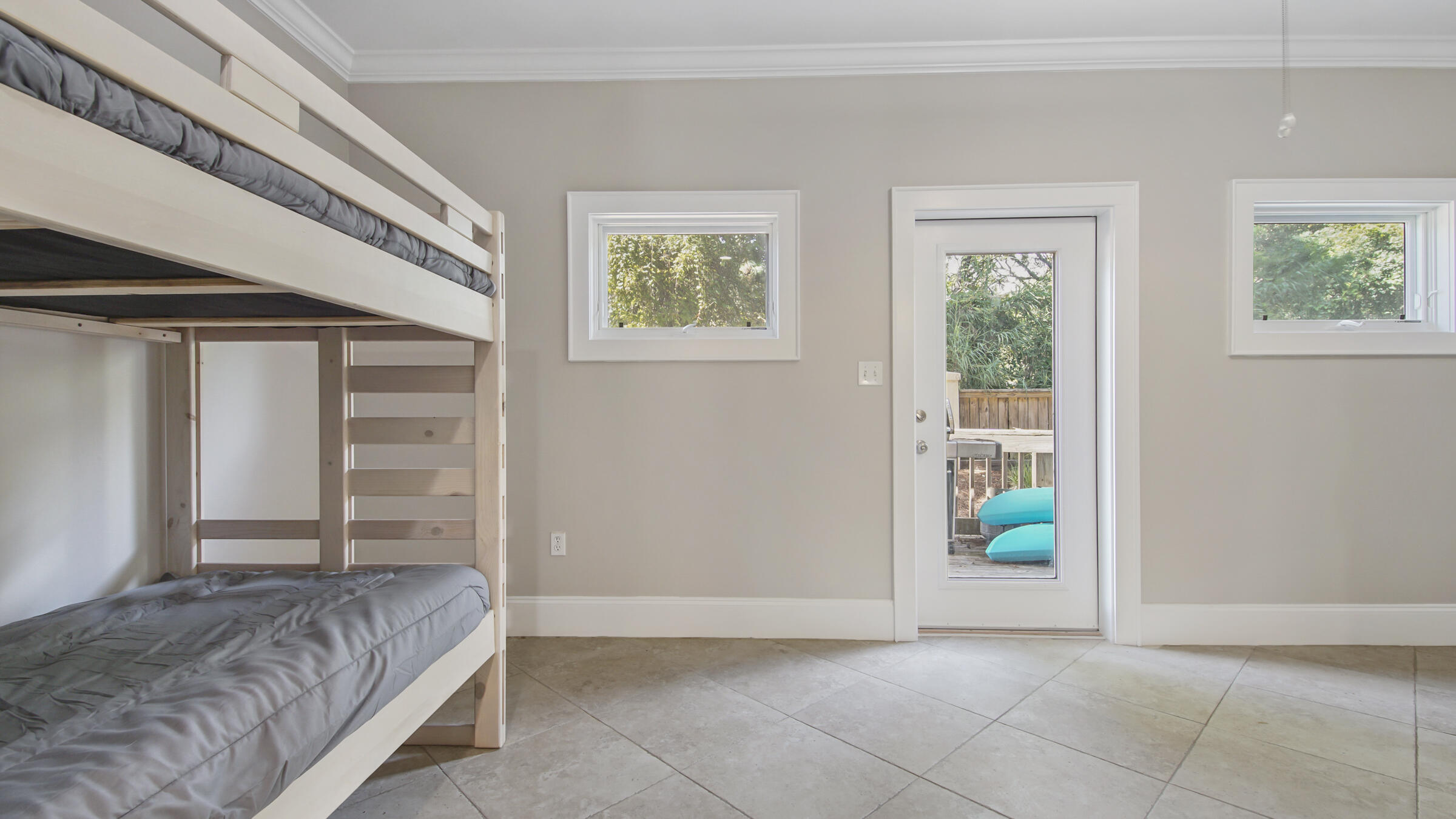 43 Coastal Grove Way, Unit 5 Santa Rosa Beach, FL 32459 - Photo 13 of 56 a bedroom with a bed and a window