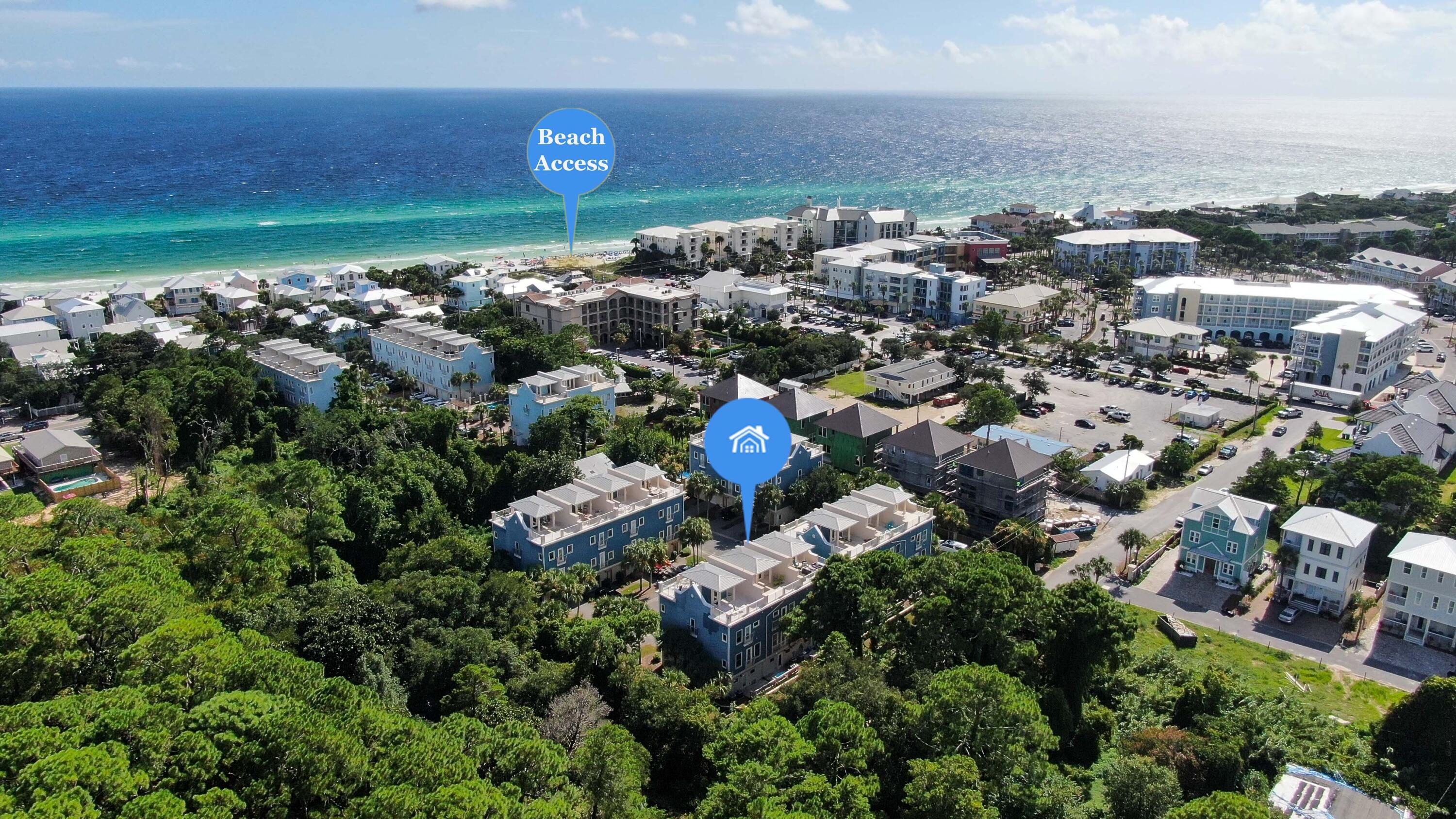 43 Coastal Grove Way, Unit 5 Santa Rosa Beach, FL 32459 - Photo 8 of 56 DJI_0210-Edit