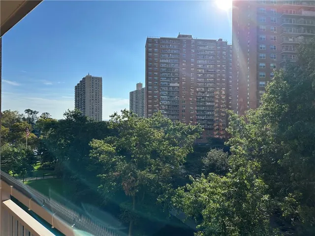 a view of a building