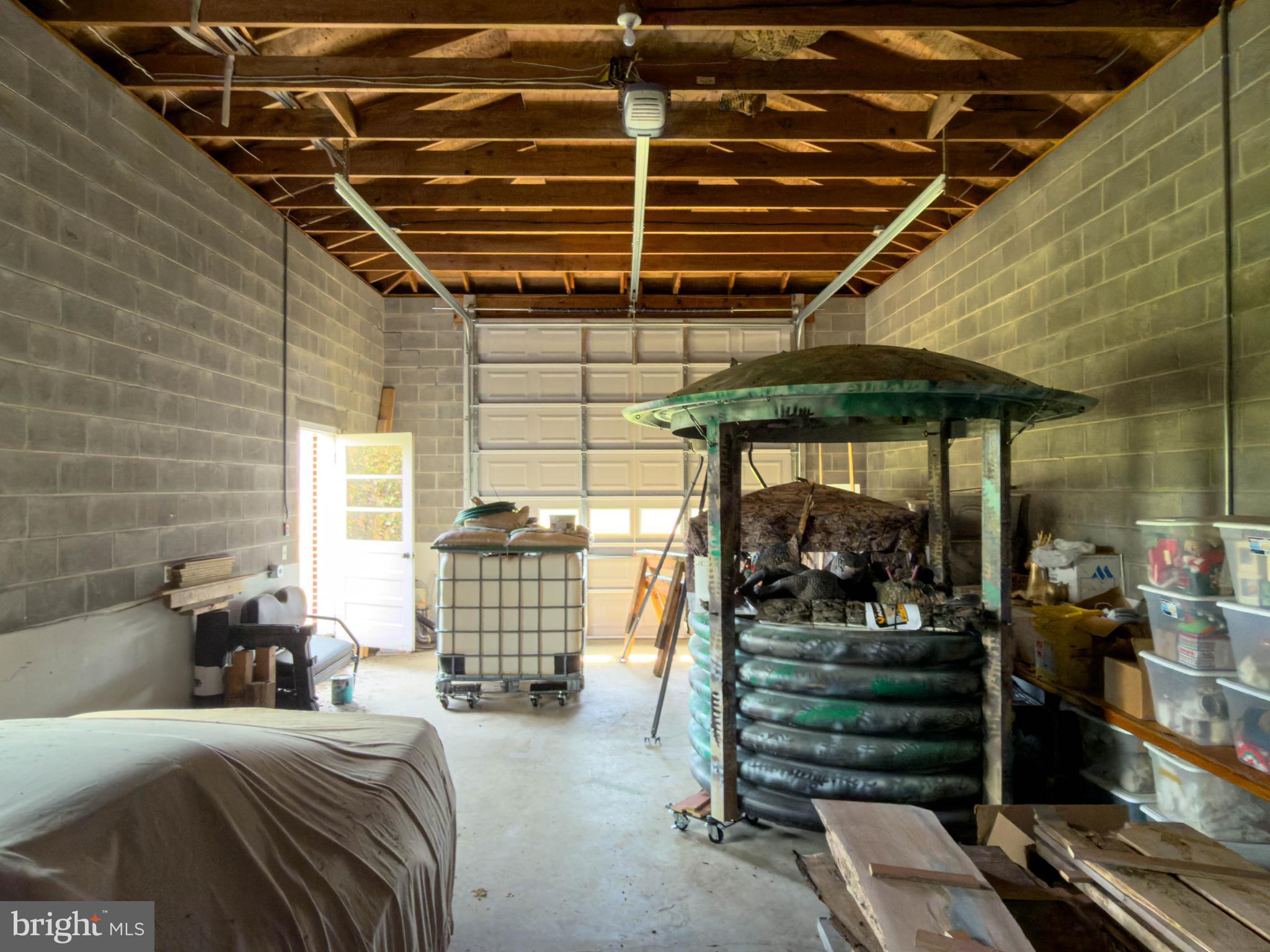 1771 Upper Snake Spring Road Everett, PA 15537 - Photo 57 of 62 Ovesized detached garage large enough for RV