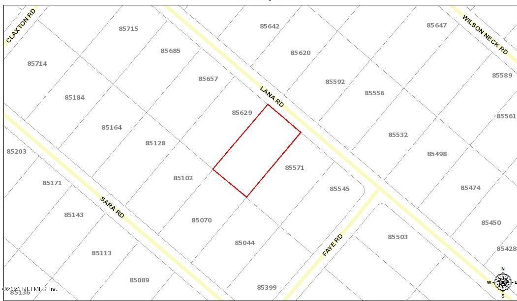 Vacant Lot Vacant Road Yulee, FL 32097 - Photo 3 of 5 Lana Rd. (2)