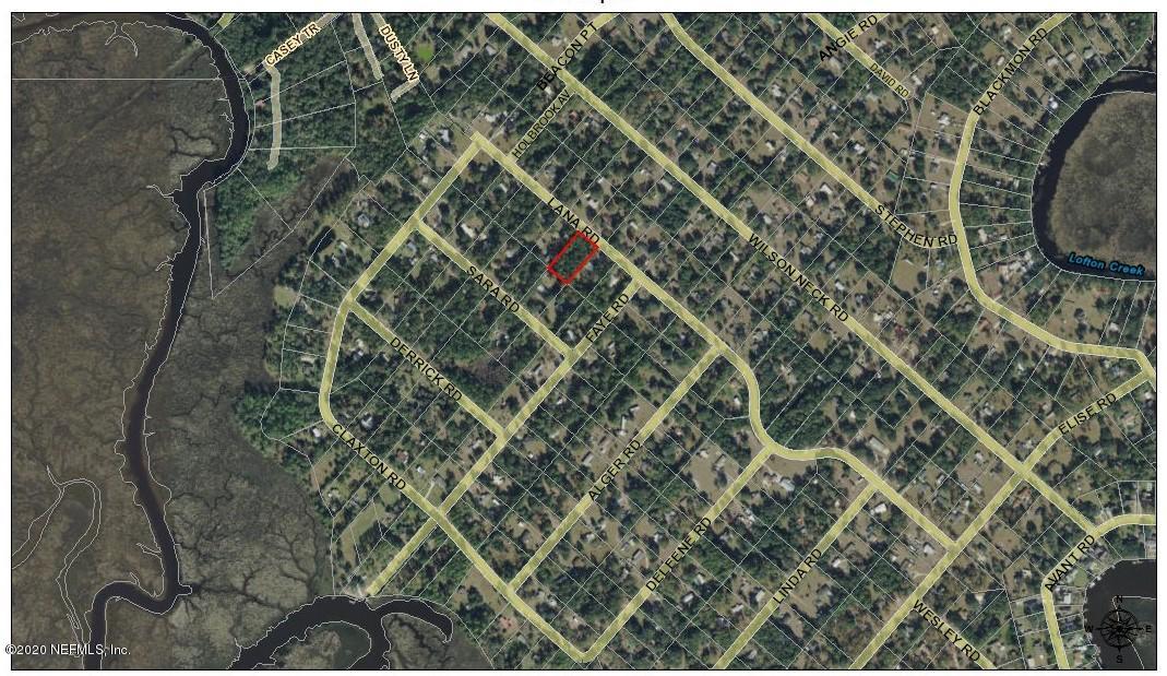Vacant Lot Vacant Road Yulee, FL 32097 - Photo 4 of 5 Lana Rd. (3)