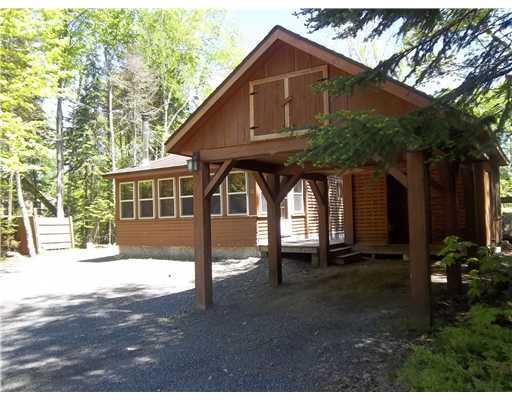32 Bald Mountain Road Rangeley, ME 04964 - Photo 13 of 15 Exterior Front.