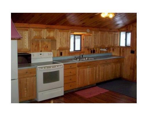 32 Bald Mountain Road Rangeley, ME 04964 - Photo 4 of 15 Kitchen. Kitchen and house have many...
