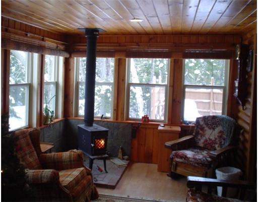 32 Bald Mountain Road Rangeley, ME 04964 - Photo 5 of 15 Other. Enclosed porch offers extra...