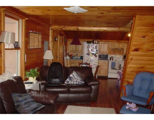 32 Bald Mountain Road Rangeley, ME 04964 - Photo 6 of 15 Living Room. Open concept living...