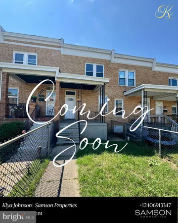 $190,000 | 4013 Eierman Avenue, Baltimore, MD 21206