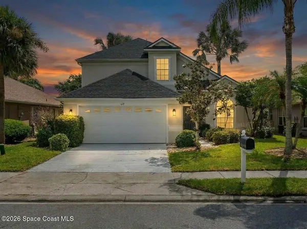 $474,900 | 619 Ashbury Avenue, Melbourne, FL 32940