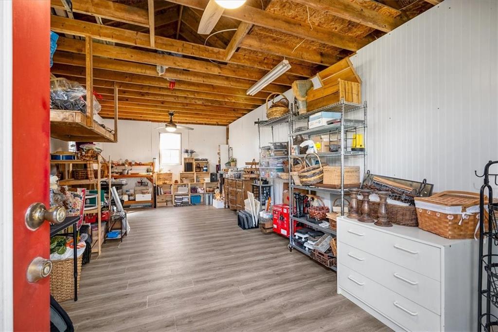 4199 Woodland Road Butler, PA 16002 - Photo 21 of 42 a view of a storage room