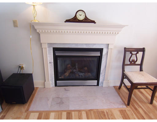39 Heritage Road Billerica, MA 01821 - Photo 5 of 21 a living room with a fireplace and a rug
