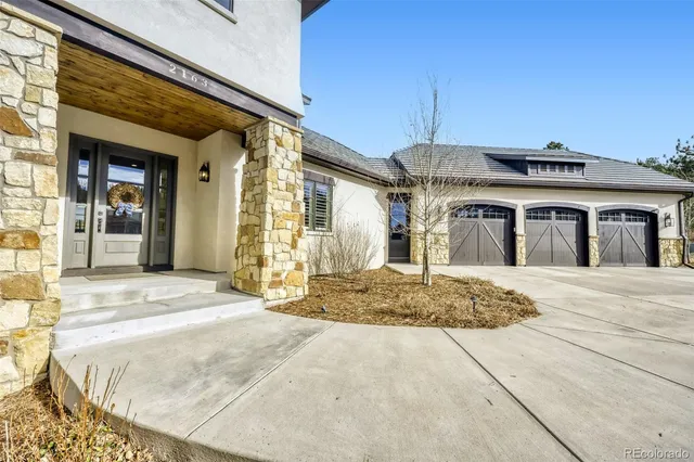 $2,099,000 | 2163 Sierra Verde Court, Castle Rock, CO 80104