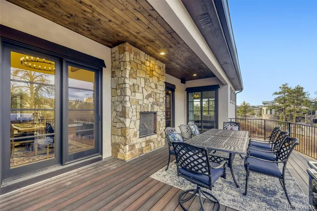 $2,099,000 | 2163 Sierra Verde Court, Castle Rock, CO 80104