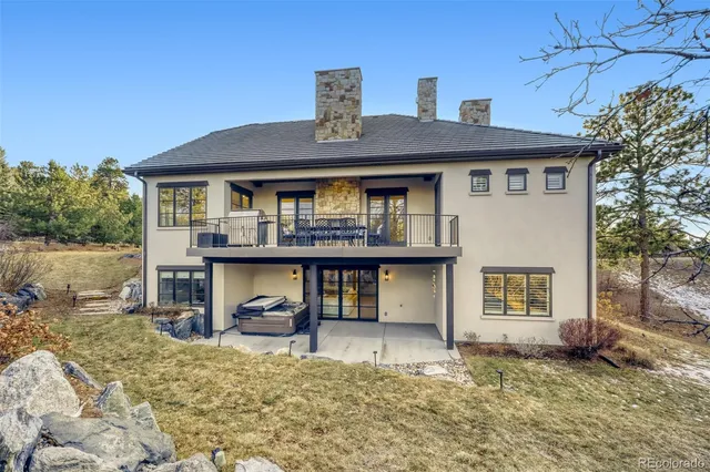 $2,099,000 | 2163 Sierra Verde Court, Castle Rock, CO 80104