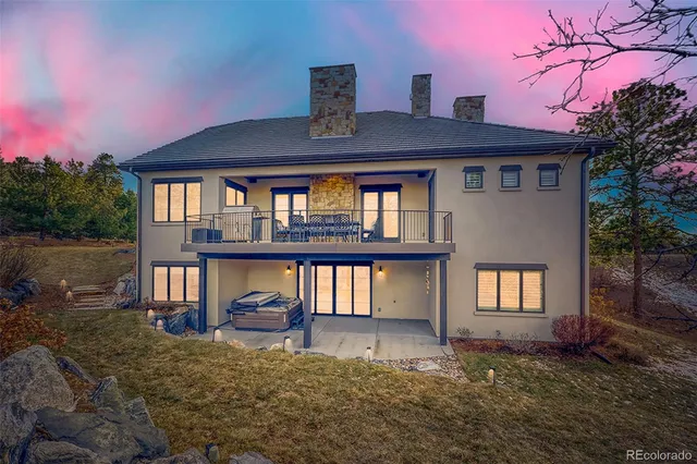 $2,099,000 | 2163 Sierra Verde Court, Castle Rock, CO 80104