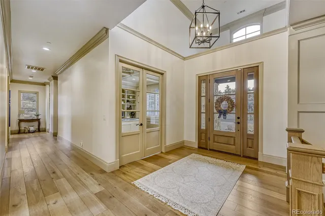 $2,099,000 | 2163 Sierra Verde Court, Castle Rock, CO 80104