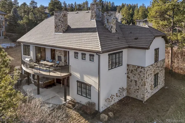 $2,099,000 | 2163 Sierra Verde Court, Castle Rock, CO 80104