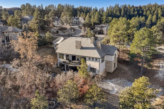 $2,099,000 | 2163 Sierra Verde Court, Castle Rock, CO 80104