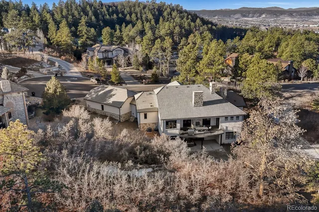 $2,099,000 | 2163 Sierra Verde Court, Castle Rock, CO 80104