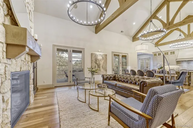 $2,099,000 | 2163 Sierra Verde Court, Castle Rock, CO 80104