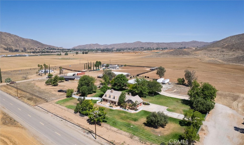 34150 Stowe Road Winchester, CA 92545 - Photo 3 of 80 an aerial view of a city with ocean view