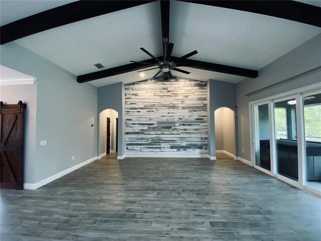 11802 Shadow Run Boulevard Riverview, FL 33569 - Photo 8 of 51 a view of an empty room with a window