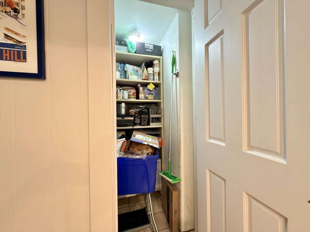 41 Pinckney Street, Unit B Boston, MA 02114 - Photo 19 of 31 a view of storage and utility room