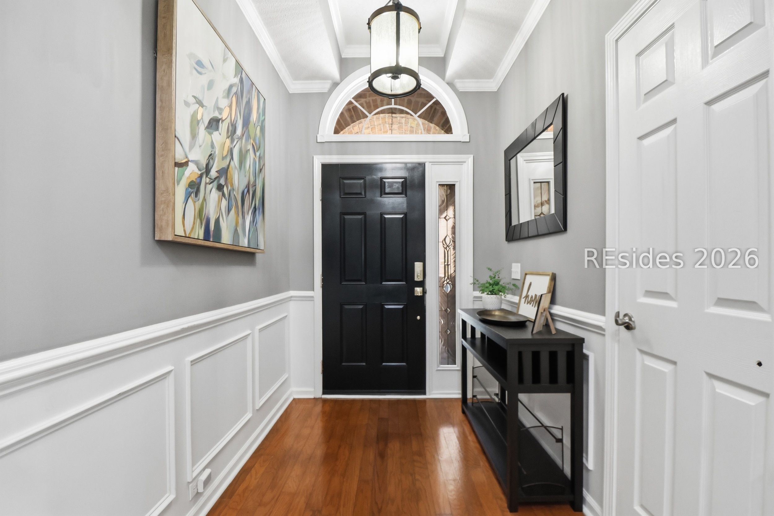 83 Wheat Field Circle Bluffton, SC 29910 - Photo 5 of 46 Foyer